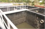 工程移交：改善NoiBai工業區的汙水處理池