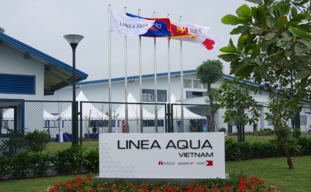 Linea Aqua Vietnam Garment Factory  (Sri Lanka)