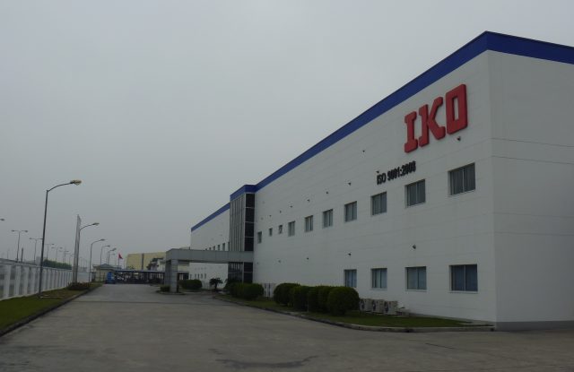 Nhà máy IKO – Thomson