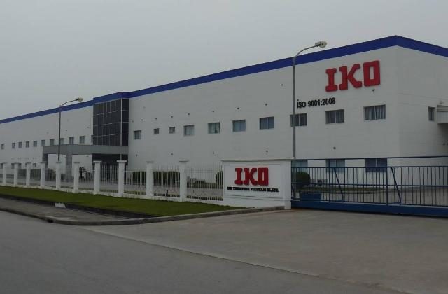 IKO-thompson factory phase 2 (JAPAN)