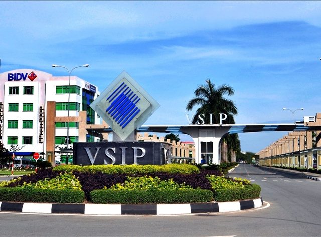 PACKAGE 1，2，5 –VSIP HAI PHONG