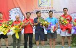 Financing for Tennis Opening of Ha Noi University of Civil Engineering